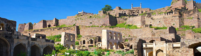 Golconda Fort