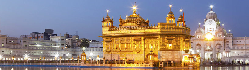 Golden Temple, Amritsar