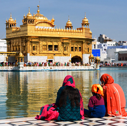 Golden Temple, Amritsar