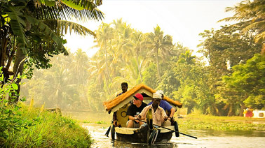 Kerala Backwater
