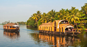 Kerala Backwater
