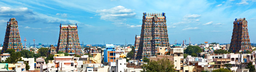 Madurai Temple