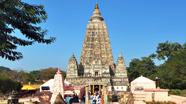 Mahabodhi Temple