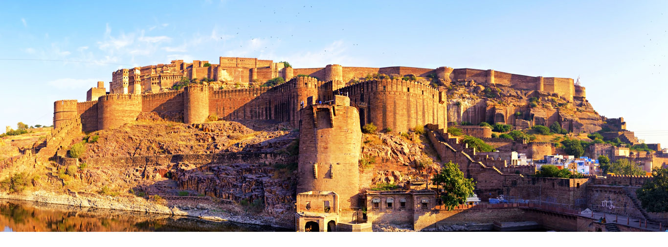 rajasthan-fort