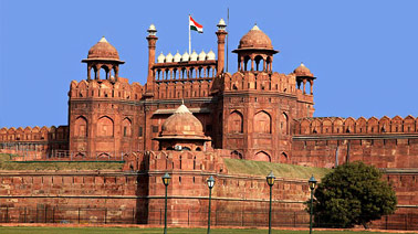 Red Fort, Delhi