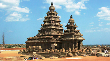 Shore Temple