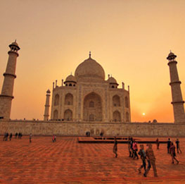 Taj Mahal