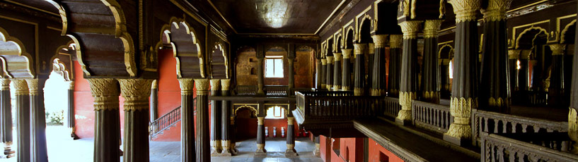 Tipu Sultan's Summer Palace